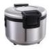 Electric 16 Cup All Stainless steel Rice Cooker High Power 220V / 50Hz