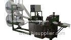 High Speed Multi - Size Ultrasonic Cutting Machine No Woven Slice Machine