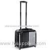 Black Beauty PC Cosmetic Case Rolling Makeup Organizer/ Rolling Makeup Case With Lights