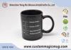Measuring Tea Cup Color Changing Coffee Mug Heat Sensitive Innovative