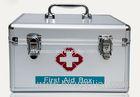 Custom Portable Aluminum Emergency First Aid Kits For Hospital / Family