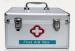 Custom Portable Aluminum Emergency First Aid Kits For Hospital / Family
