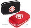 Portable EVA First Aid Cases Zipper Wilderness Survival Easy Carry