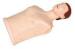 Automatic in Vitro Simulated Defibrillation and CPR Mannikins Simulator for Hospitals