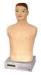 Chest Auscultation Palpation Simulator Manikin with Digital Remote Control Computer