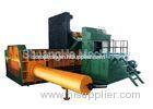 Stainless Steel Scrap Hydraulic Baling Press Machine Turn - Out Stype Y81F - 315