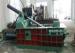 Semi - Automatic Hydraulic Baling Press Productivity 7.0 - 11.0 tons / hr Y81F - 400
