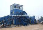 High Performance Smashing Scrap Metal Shredder Machine / Hydraulic Sheet Metal Shear