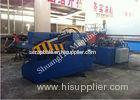 Cold - state Cutting Scrap Metal Bar Alligator Shears With Hydraulic Drive 15kW