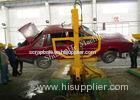 Turnover Machine / Scrap Car Dismantling Equipment With Hydraulic Drive