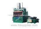 Vertical Loose Materials / Waste Paper Baler Machine Larger Density Y82 - 200Q