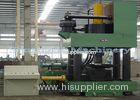 Semi - Automatic Steel / Aluminum Metal Briquetting Press No Vibration