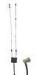 5M Car Satellite TV Antenna Long Range TV UHF Antenna 407MHZ ~ 870MHZ