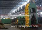 High Productivity Hydraulic Metal Scrap Baler Machine Bale Size 650*550 mm