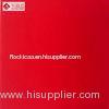 Luxury Red Polyester Tricot Knit Fabric Zeer Velvet for Upholstery Material