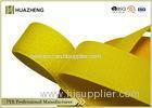 50mm Nylon Yellow Velcro Tape Hook Loop Tape fot Multi-use