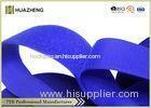 50mm Deep Blue Eco-friendly Tape Hook Loop Tape For Fastening