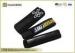 Triathion Black Knee / Ankle Neoprene Velcro Straps Timing Chip