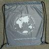 Double Plastic Drawstring Backpack