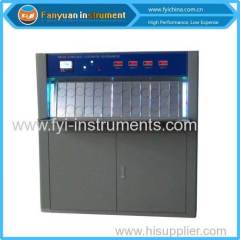 Programmable UV Aging Cabinet