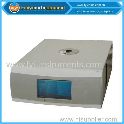 Rubber/Plastic Differential Scanning Calorimeter