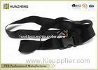 Black Heavy Duty Reusable Nylon Cargo Straps With Buckle 25 X 380MM