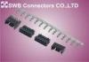 Wire to Board Male 4 pin - 44 pin 2mm Connector Wafer For Wire Range