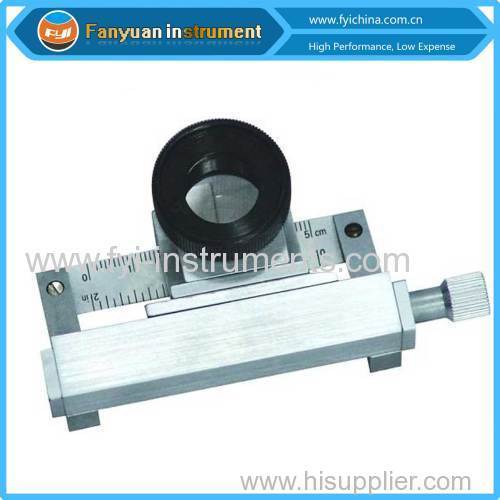 Manual Fabric Pick Counter