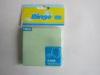 Strong glue green Pastel Sticky Notes 3&quot;x3&quot; for business notepads