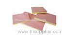 Personalized stationery Sticky Memo Pad with different pastel colors