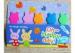 Creative Rabbit shaped Fancy Sticky Notes for children 42x11mm