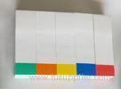 Repeatable color ended Sticky Page Markers flage shape sticky index tabs