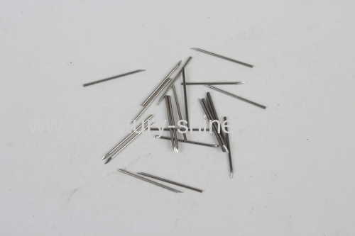 Stainless steel needle products