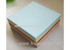 Customize Promotional Sticky Note Cube for students 3