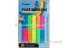 13 x 43mm x 25 Sheets x10 Pads personalized sticky notes for teachers