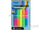 13 x 43mm x 25 Sheets x10 Pads personalized sticky notes for teachers