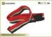 Resusable Plastic Nylon Webbing Straps With Black Buckle Professional