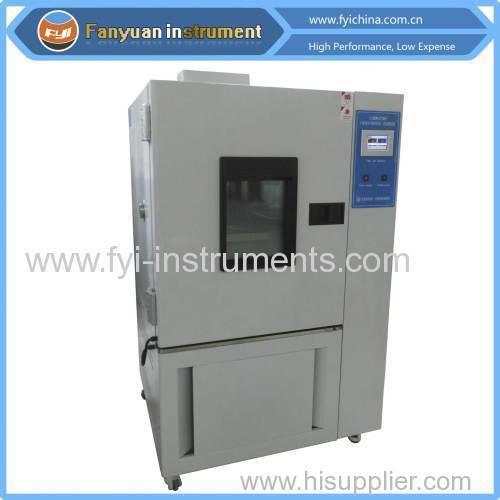 Programmable temperature humidity chamber price