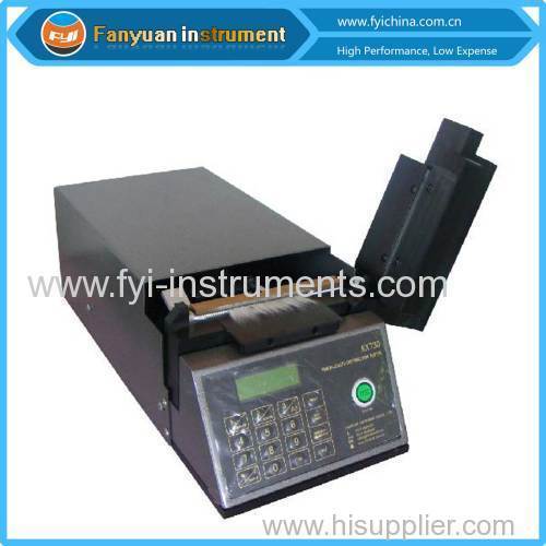 Photo-Electric Fiber Length Meter supplier