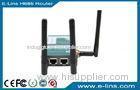 GPRS GSM EDGE Wireless Industrial Cellular Router For Mobile 2G 3G 4G Networks