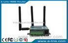 GPRS WCDMA HSPA+ Industrial Wireless Router For 2G 3G 4G Carrier Networks