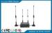 Small 4G LTE OpenWRT Industrial Wireless Router Built In SIM / UIM Card Slot