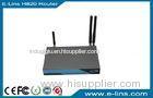IEEE 802.11n WLAN 4G LTE Mobile Broadband Router With SIM / UIM Card Slot