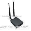 VPN Firewall 100Mbps / 50Mbps 3G/4G Mobile Broadband Router For CCTV / ATM