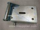 Precision Stamping Parts Galvanized Steel Garage Door Bracket Custom