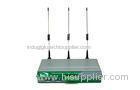 WiFi VPN Two SIM Radio Modem Industrial 3G Router With Battery H720pp