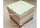 Office / family Die Cut Sticky Notes personalized 2