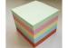 Office / family Die Cut Sticky Notes personalized 2"x2" 500 sheets