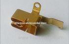 High Precision Stamping Components / Custom Metal Stamps Copper