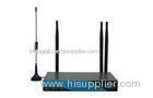 High Performance SMS Broadband Cellular M2M Industrial 3G Router